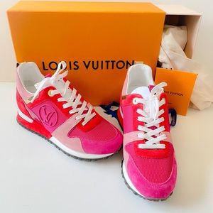 Louis Vuitton RUN AWAY SNEAKER